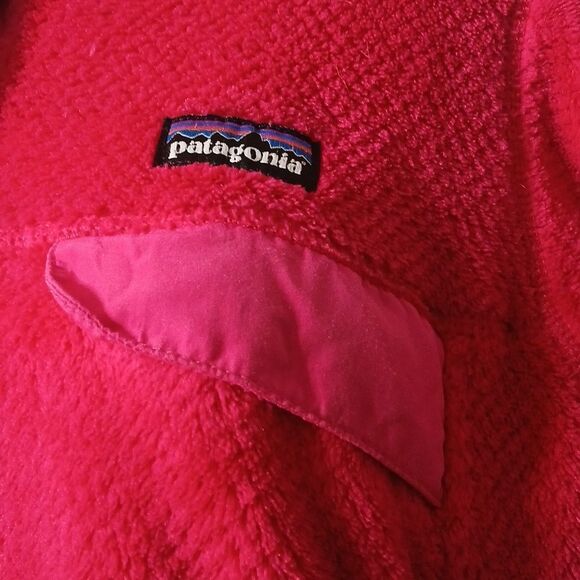 Patagonia® Worn Wear  Women's Re-Tool Snap-T® Pullover - Picture 4 of 7